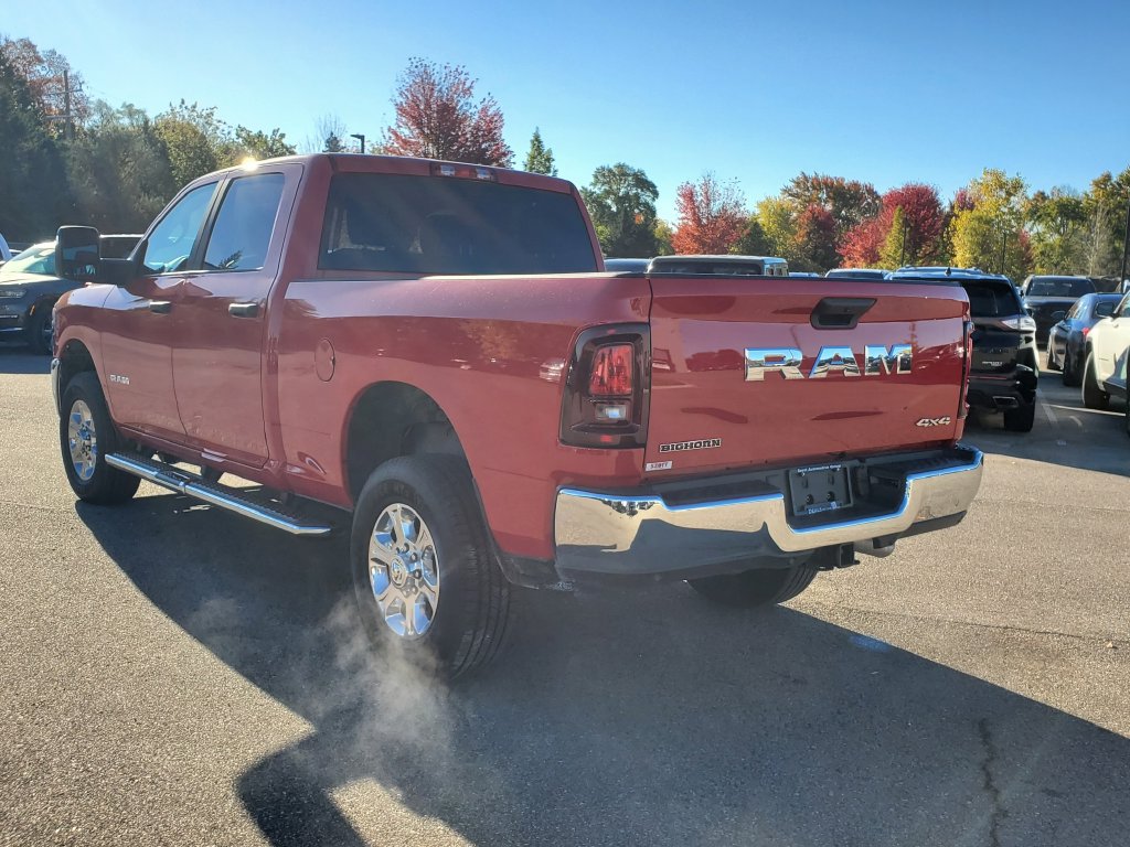Used 2026 RAM 2500 Big Horn AWD/4WD image 3