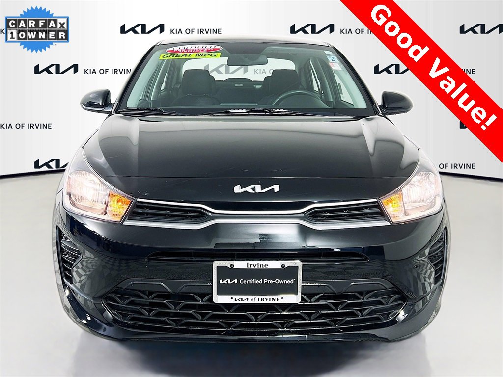 Certified 2023 Kia Rio LX image 2