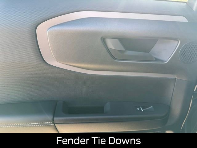 New 2025 Ford Bronco Sport Outer Banks w/ Sasquatch Outer Banks Package image 17