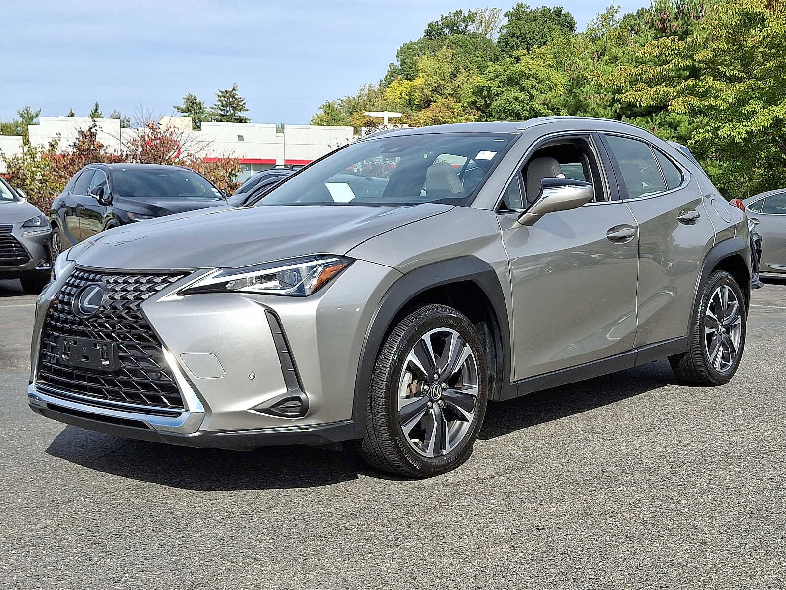 Used 2019 Lexus UX 200