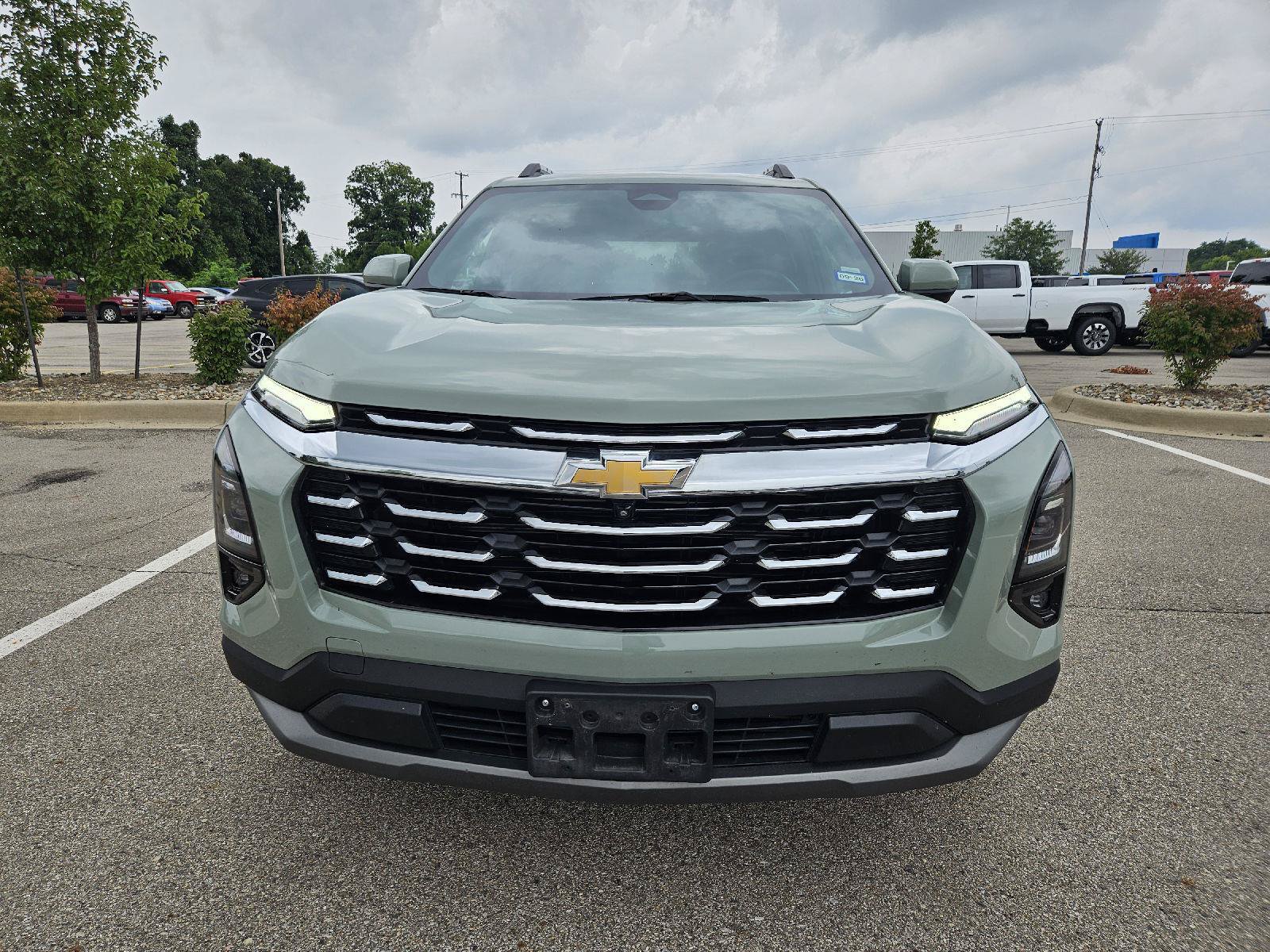 Certified 2025 Chevrolet Equinox LT w/ Convenience Package II FWD image 2