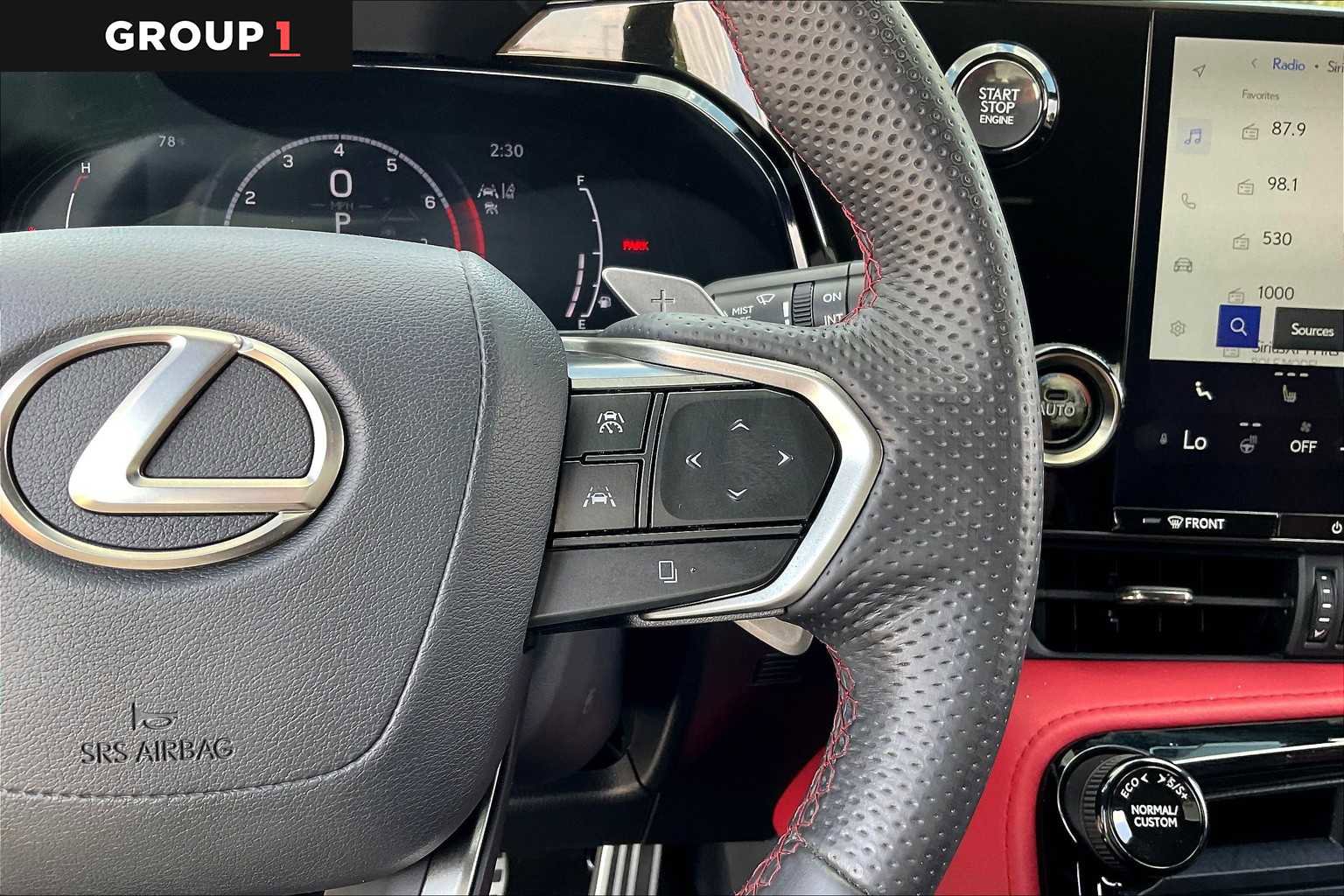 Certified 2023 Lexus NX 350 F Sport image 22