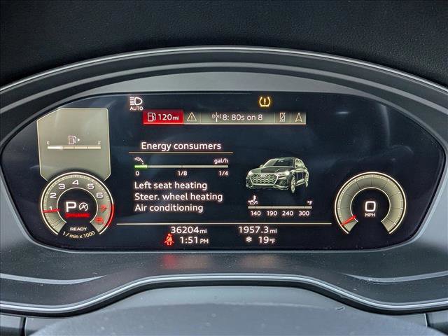 Used 2023 Audi Q5 2.0T Premium Plus w/ Premium Plus Package image 11