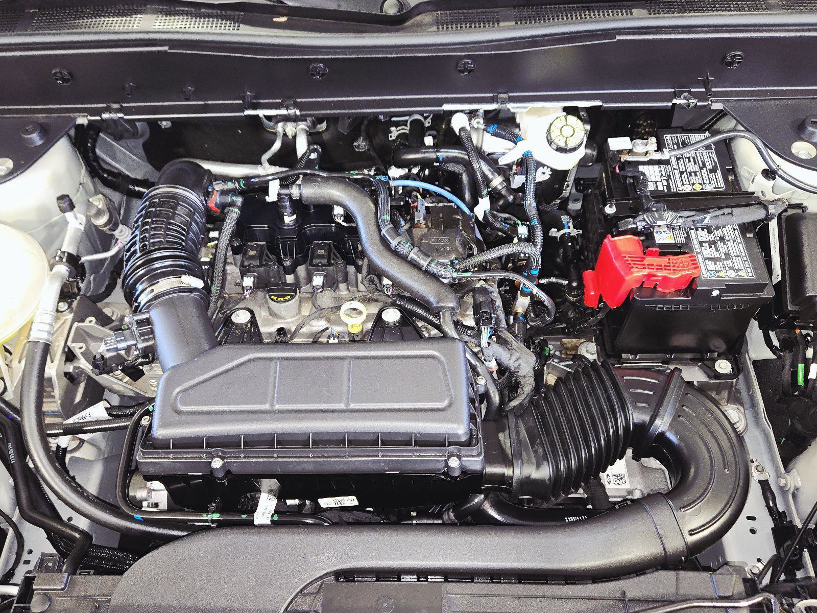 Used 2025 Ford Bronco Sport Big Bend w/ Convenience Package image 54