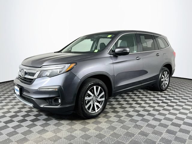 Used 2020 Honda Pilot EX-L image 2