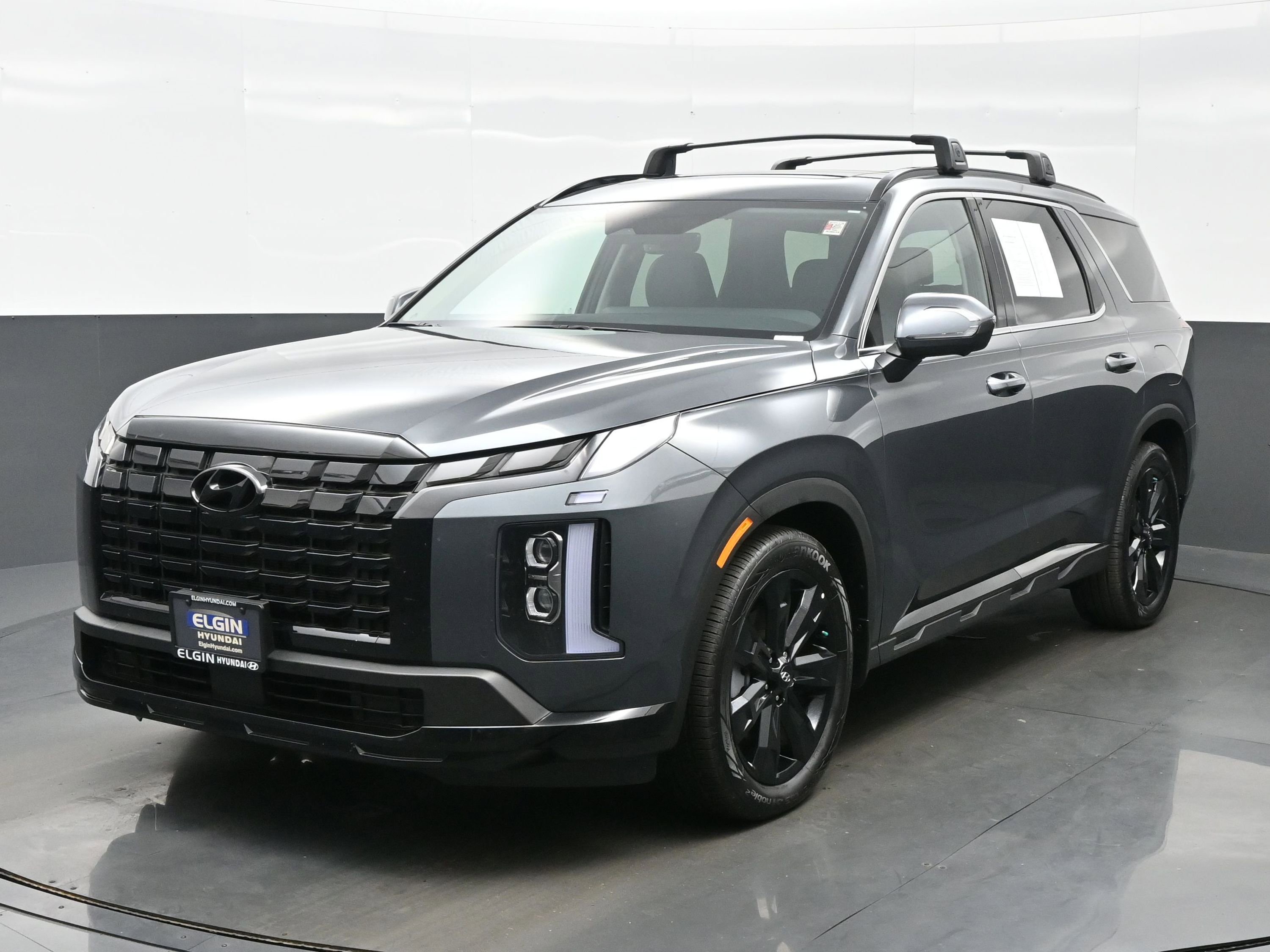 Used 2025 Hyundai Palisade XRT