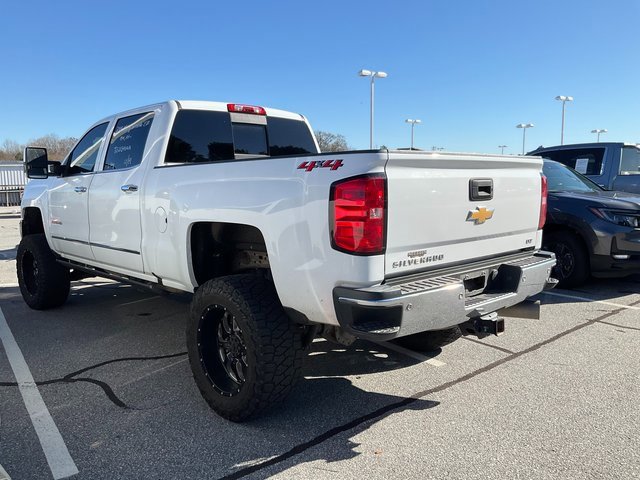 Used 2018 Chevrolet Silverado 2500 LTZ w/ Duramax Plus Package image 4