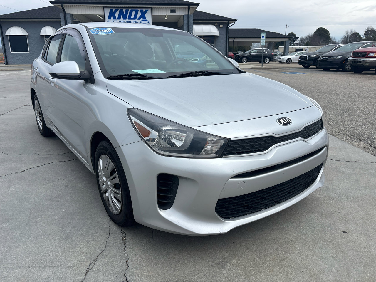 Used 2019 Kia Rio S image 2