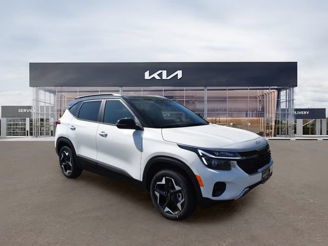 New 2026 Kia Seltos S