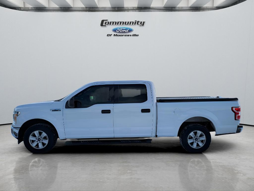 Used 2020 Ford F150 XLT w/ Equipment Group 301A Mid image 5