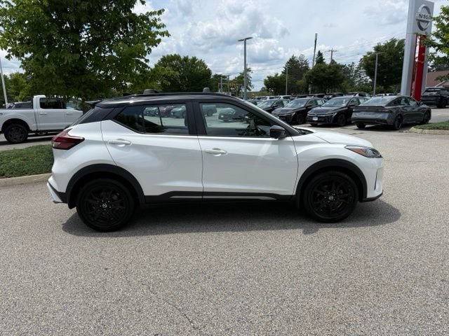 Certified 2021 Nissan Kicks SR w/ SR Premium Package FWD image 5
