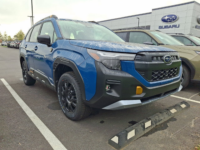 New 2026 Subaru Forester Wilderness AWD/4WD image 1