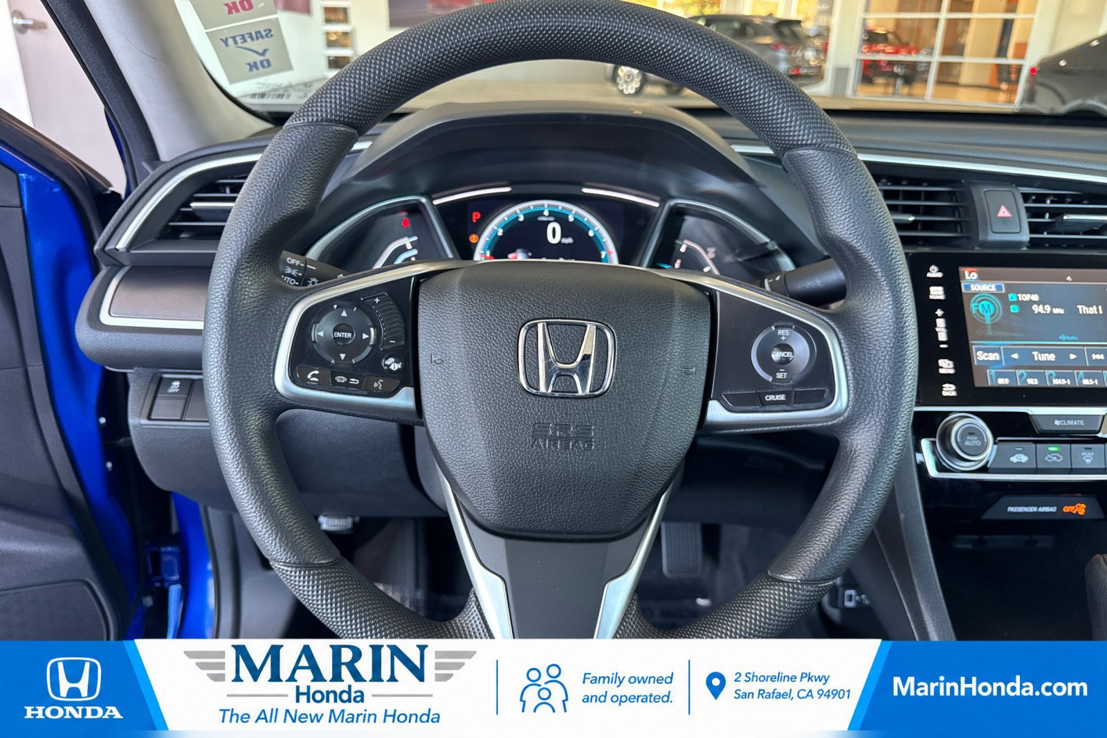 Used 2017 Honda Civic EX image 26