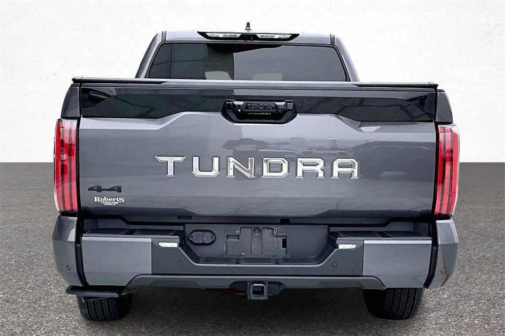 Used 2023 Toyota Tundra Platinum image 6