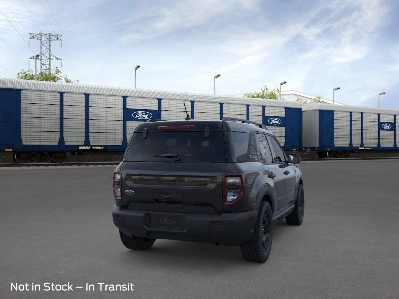 New 2026 Ford Bronco Sport Big Bend w/ Convenience Package AWD/4WD image 9