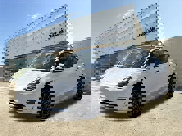 Used 2021 Tesla Model 3 Standard Range Plus