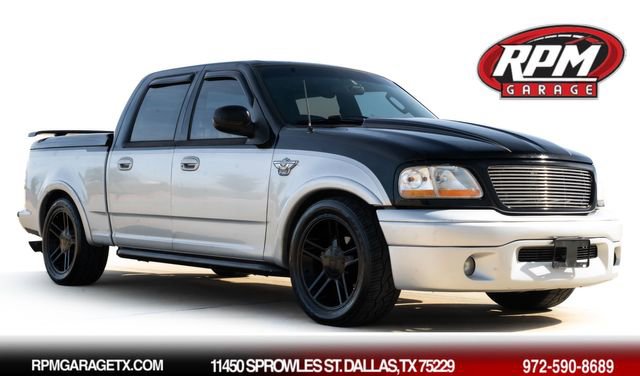 Used 2003 Ford F150 Harley-Davidson image 1