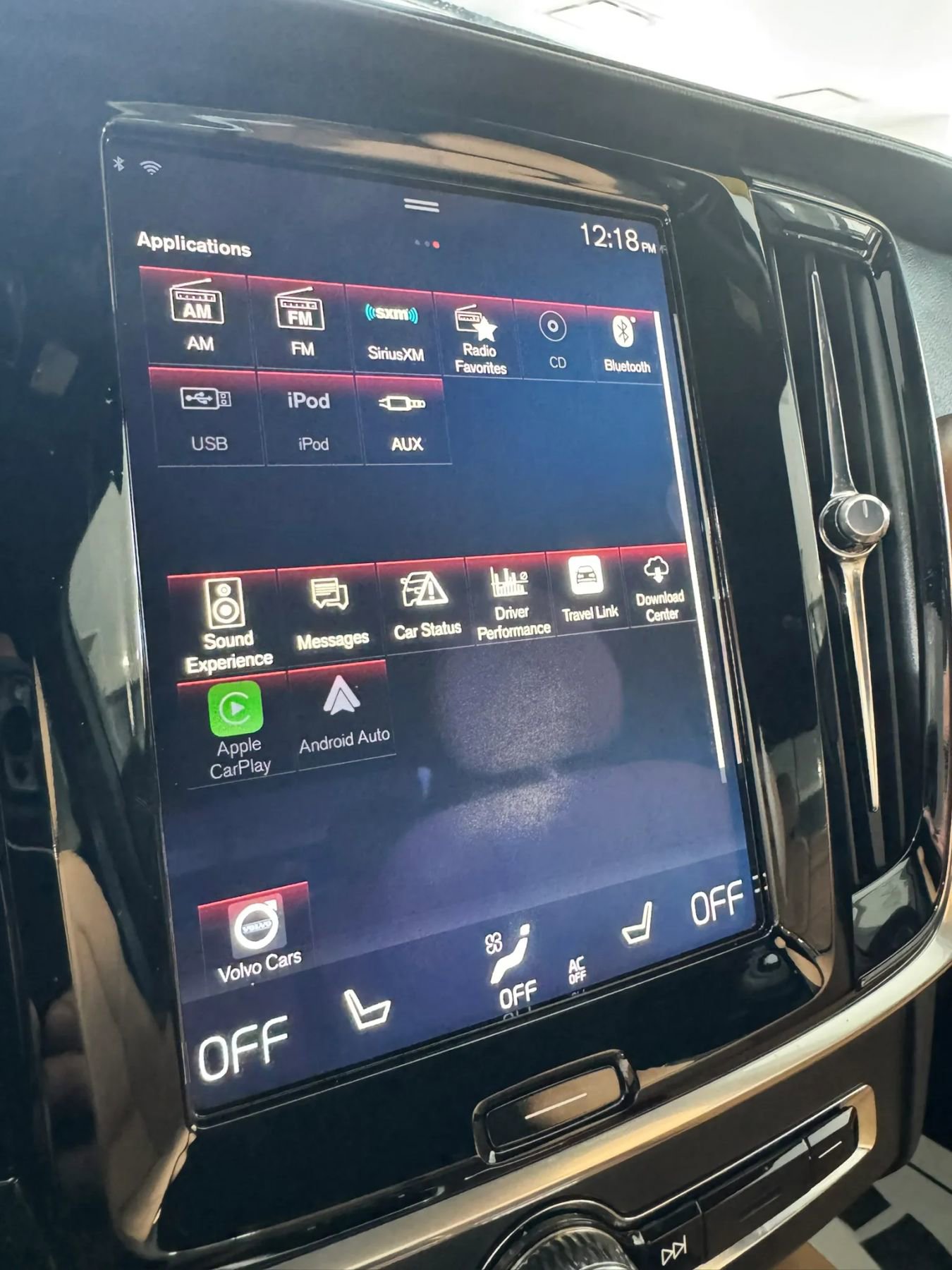 Used 2017 Volvo S90 T6 Inscription w/ Vision Package AWD/4WD image 35