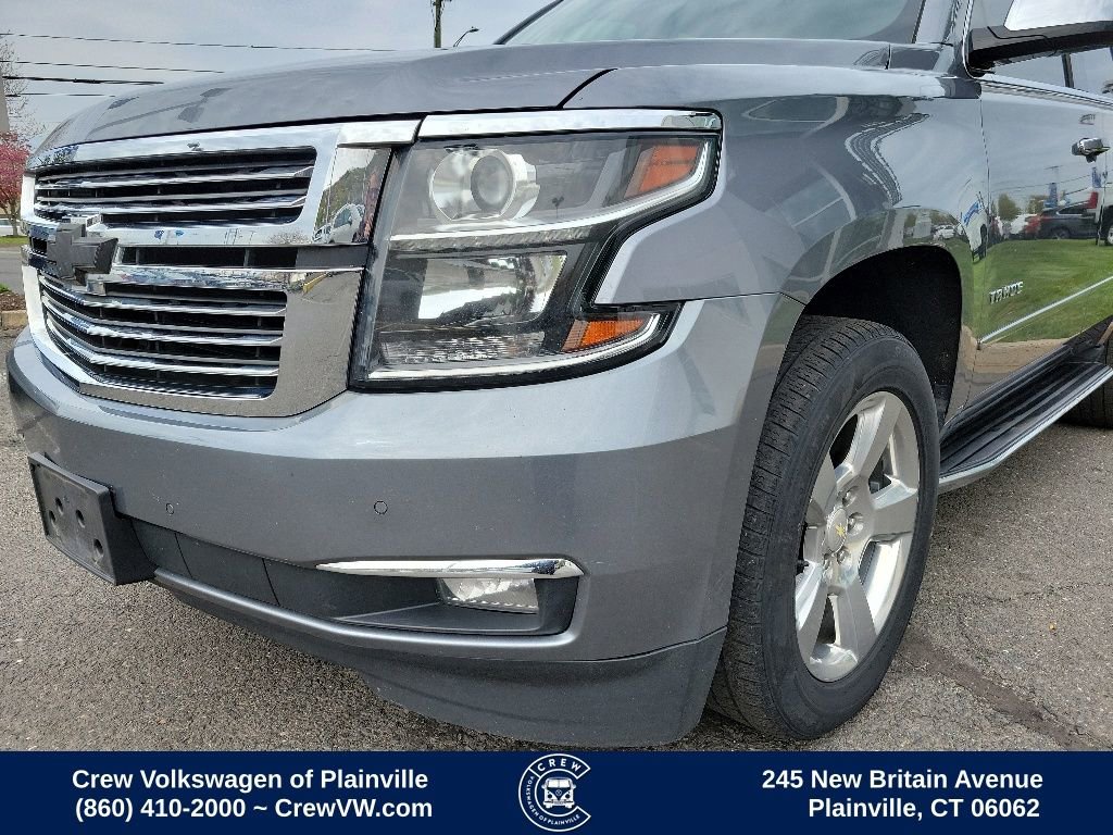Used 2020 Chevrolet Tahoe Premier AWD/4WD image 28