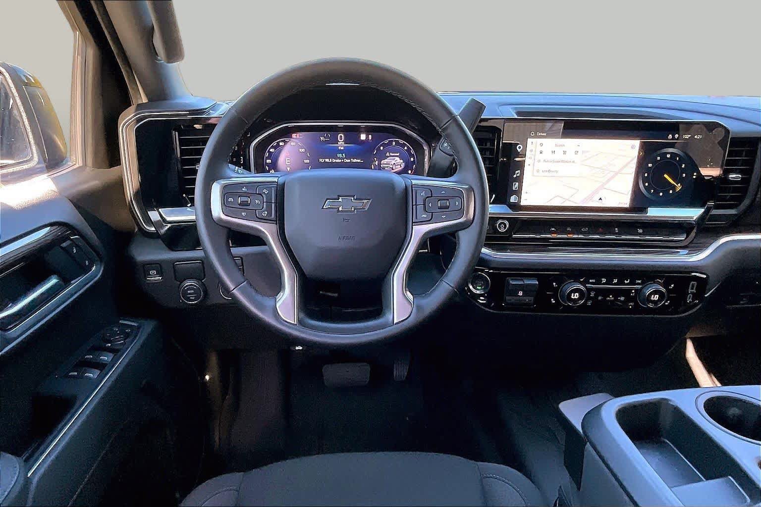 Used 2026 Chevrolet Silverado 1500 RST w/ RST Select Package RWD image 6