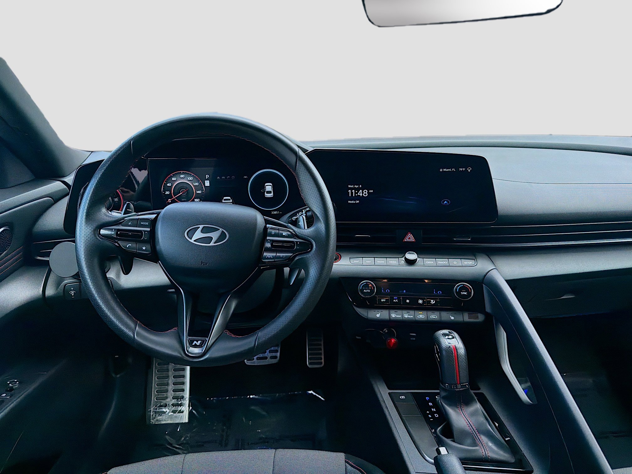 Used 2024 Hyundai Elantra N Line image 18