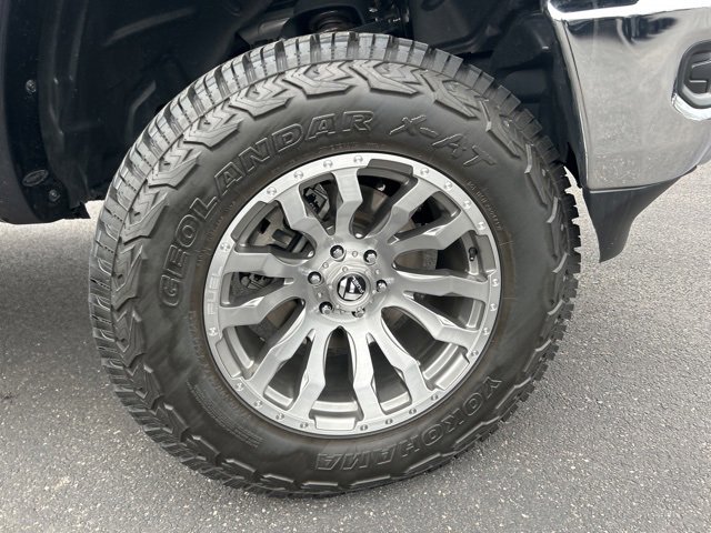 Used 2021 RAM 1500 Big Horn image 9