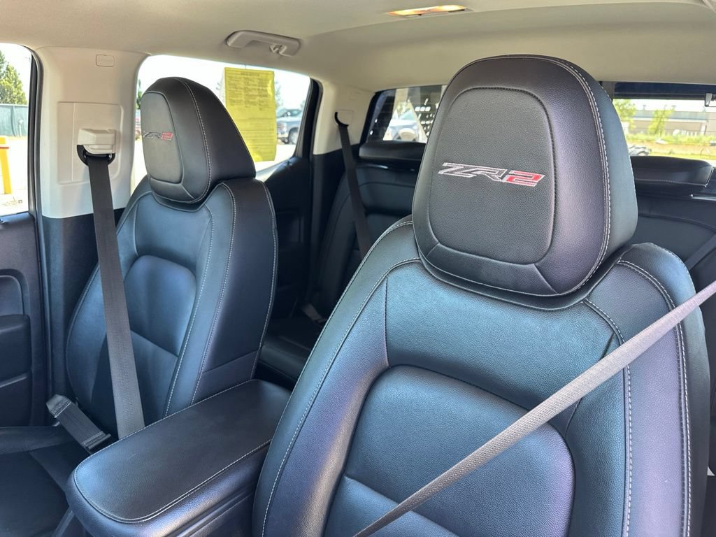 Certified 2019 Chevrolet Colorado ZR2 AWD/4WD image 16