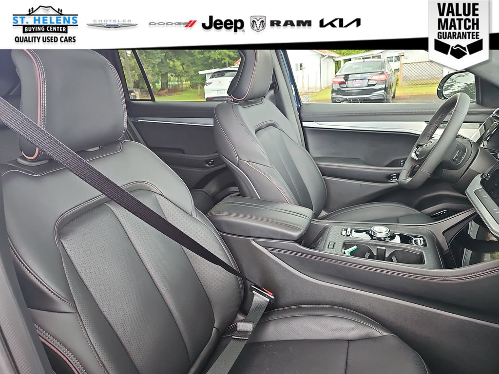 Used 2024 Jeep Wagoneer Limited AWD/4WD image 22