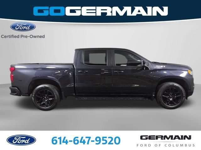 Used 2022 Chevrolet Silverado 1500 RST w/ All Star Edition Plus AWD/4WD image 5