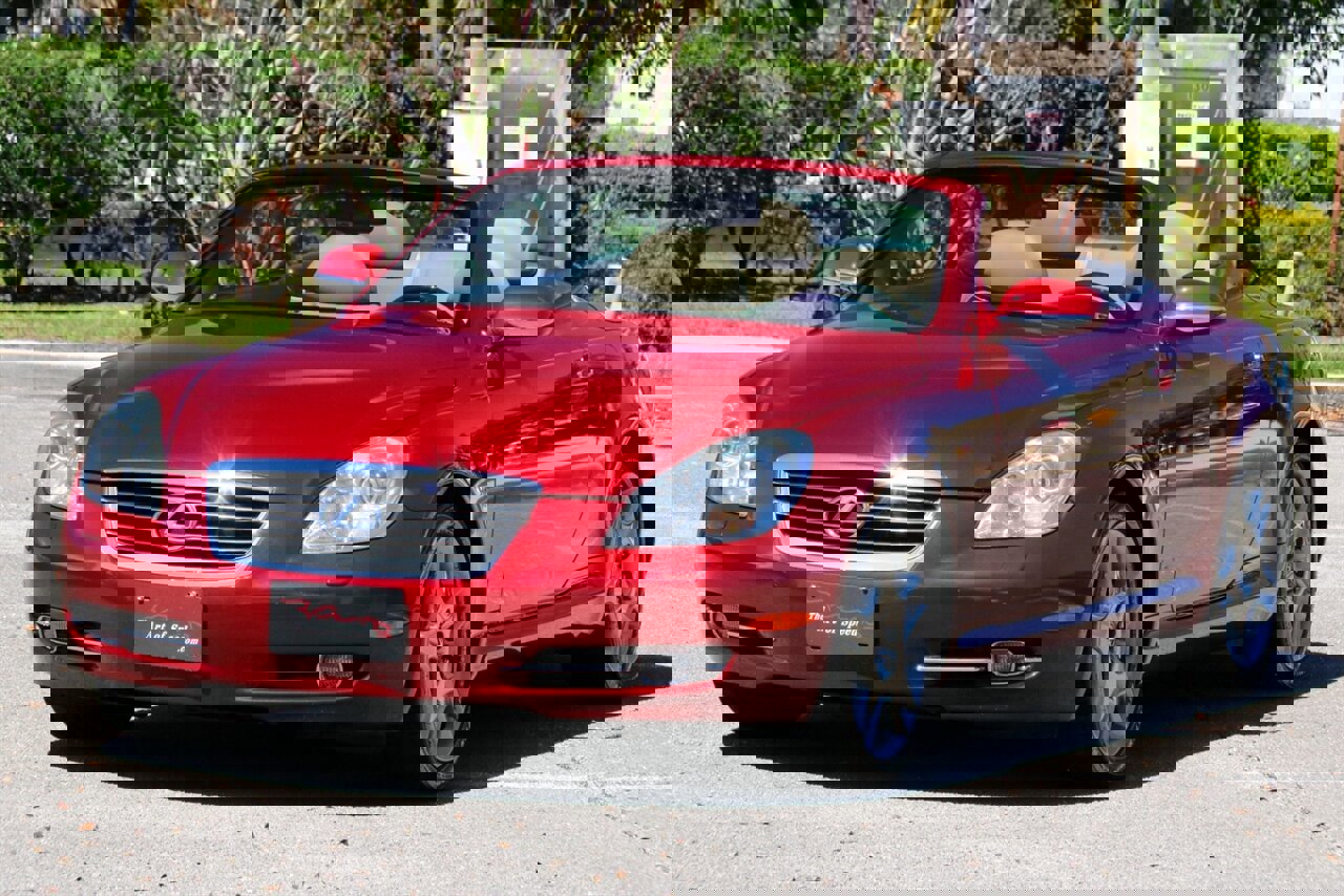 Used 2007 Lexus SC 430 Convertible image 11