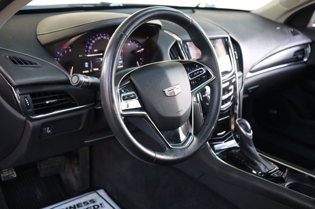 Used 2015 Cadillac ATS 2.0T AWD Sedan image 13