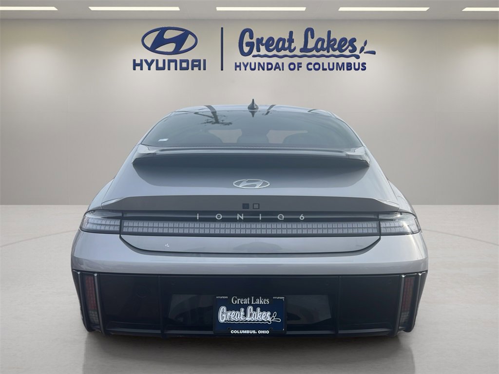 Certified 2024 Hyundai Ioniq 6 Limited image 4