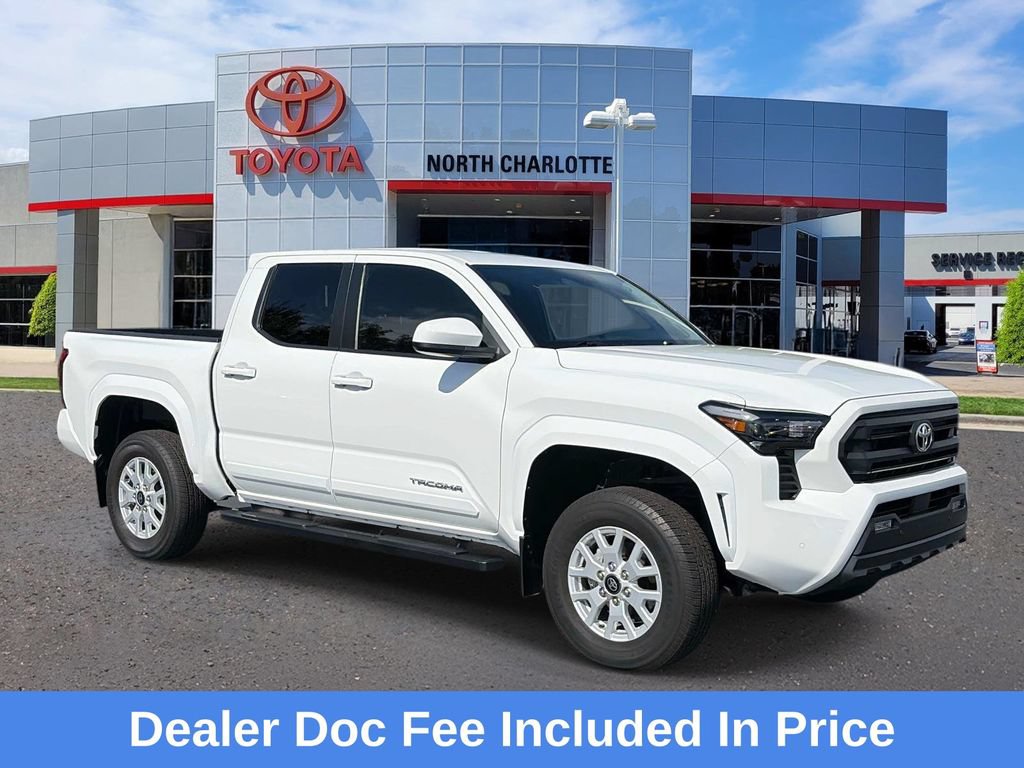 Used 2024 Toyota Tacoma SR5