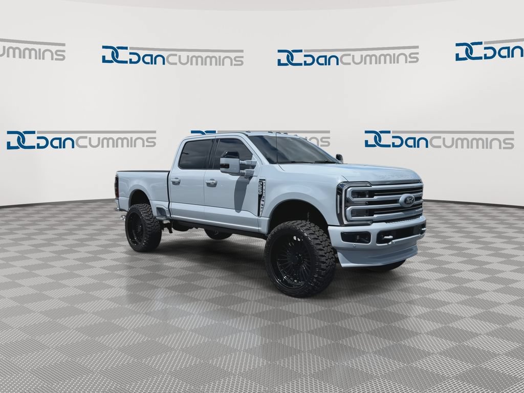New 2026 Ford F250 Platinum AWD/4WD image 2