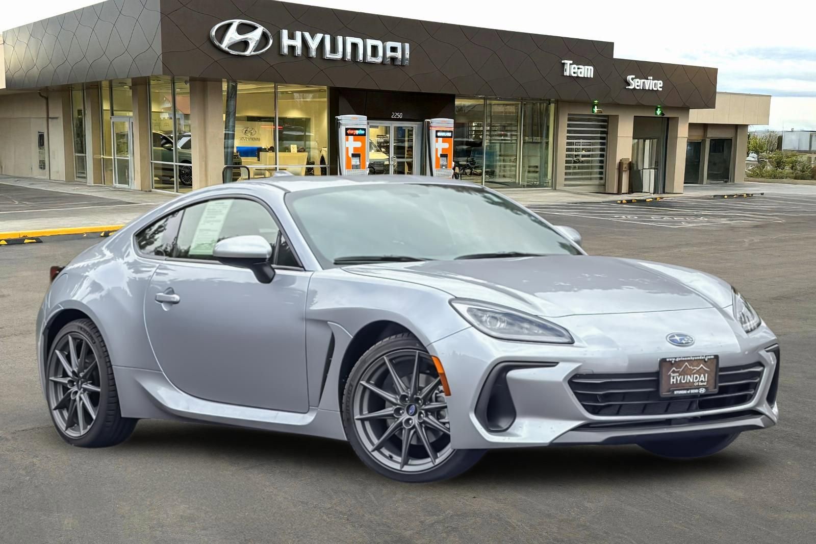 Used 2024 Subaru BRZ Limited RWD video 2