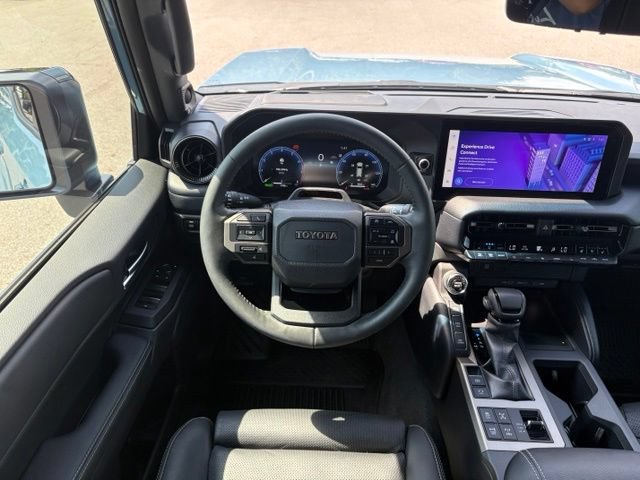 Used 2025 Toyota Land Cruiser w/ Premium Package AWD/4WD image 13