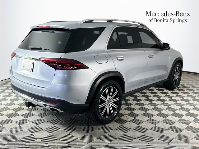Certified 2025 Mercedes-Benz GLE 350 4MATIC image 7