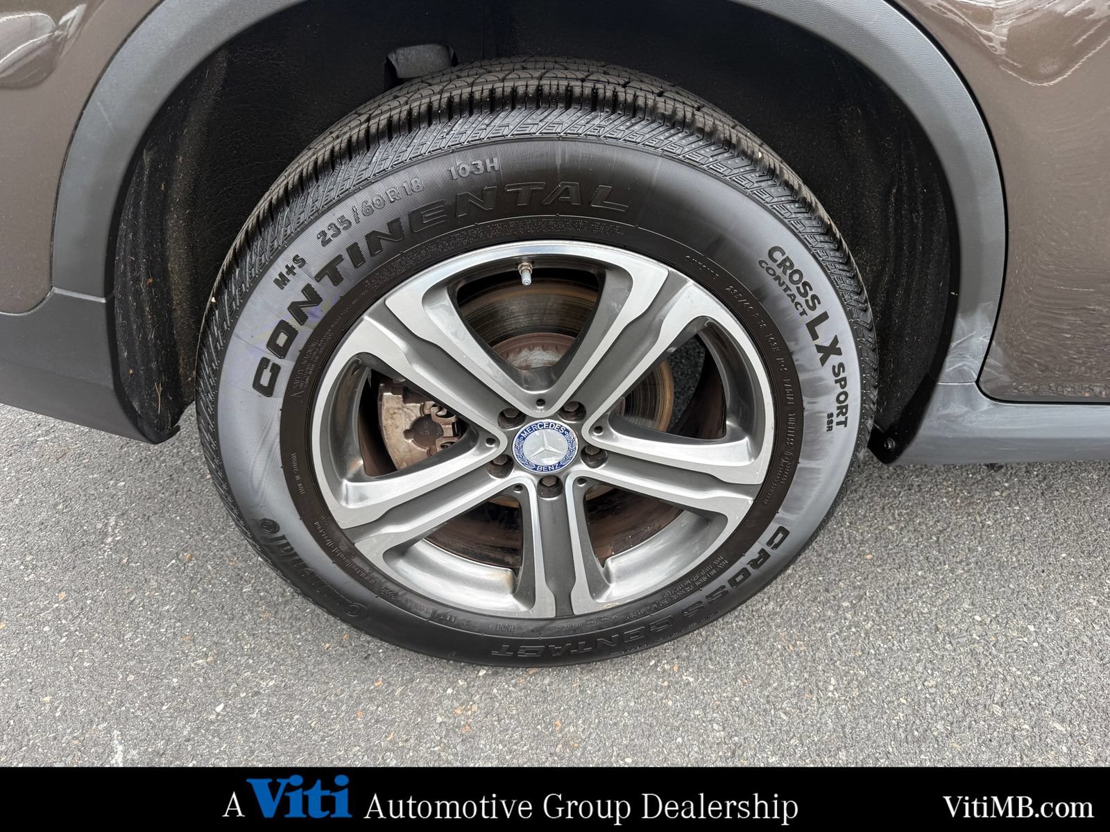Used 2017 Mercedes-Benz GLC 300 4MATIC image 14
