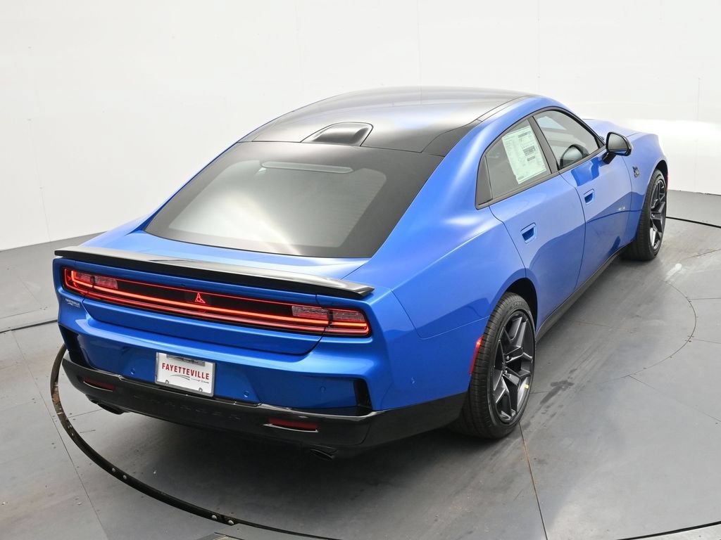New 2026 Dodge Charger Scat Pack AWD/4WD image 30