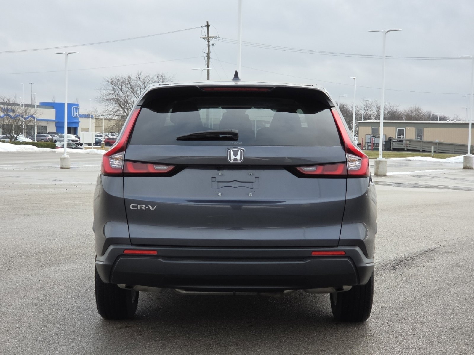 Used 2024 Honda CR-V EX image 14