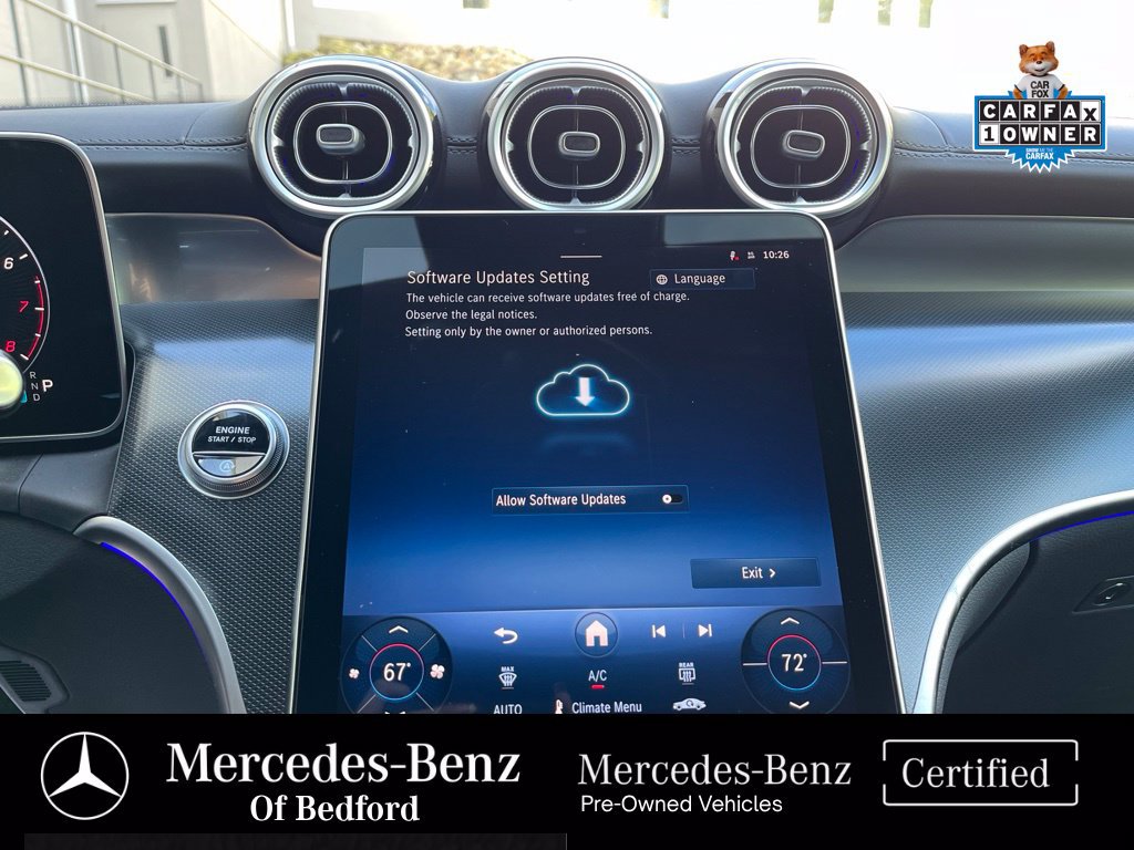 Used 2025 Mercedes-Benz GLC 300 4MATIC image 31