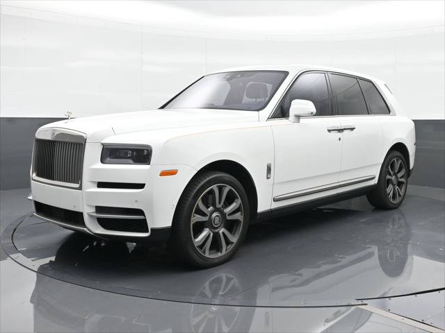 Certified 2022 Rolls-Royce Cullinan AWD/4WD image 1