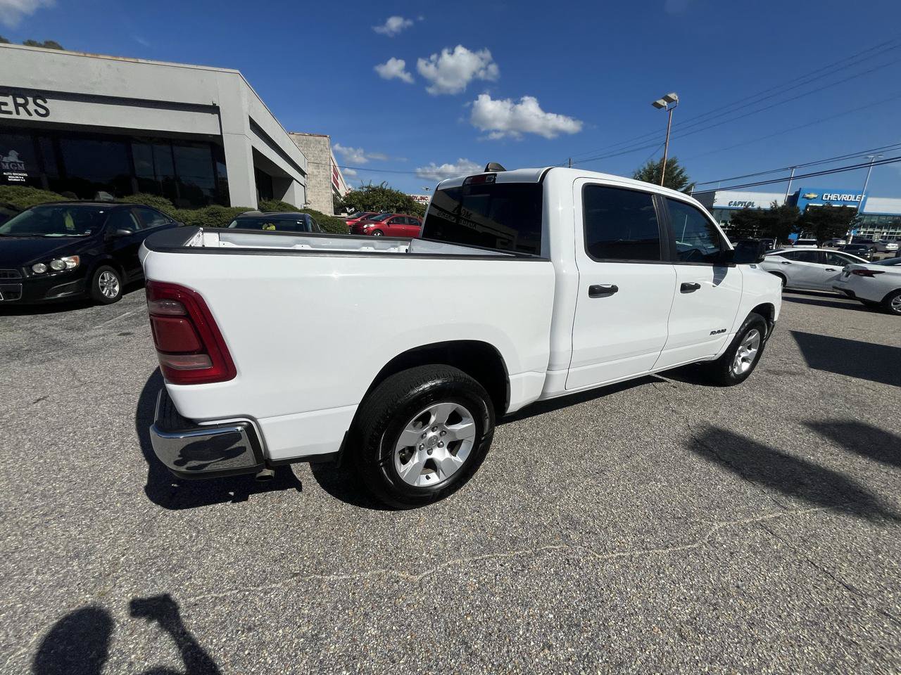Used 2023 RAM 1500 Lone Star RWD image 26