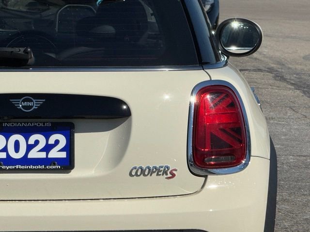 Used 2022 MINI Cooper S image 5