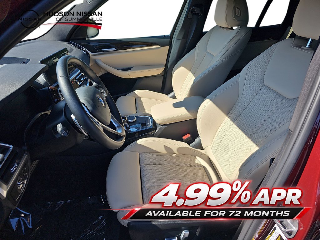 Used 2023 BMW X3 sDrive30i w/ Convenience Package RWD image 15