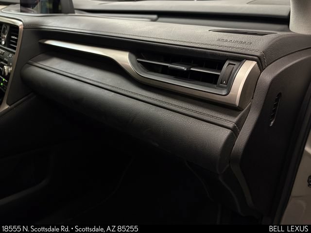 Certified 2020 Lexus RX 350 FWD w/ Accessory Package image 29