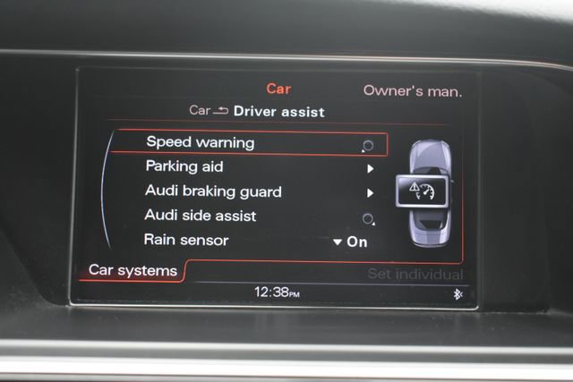 Used 2015 Audi RS 5 Cabriolet w/ Black Optic Plus Package AWD/4WD image 25