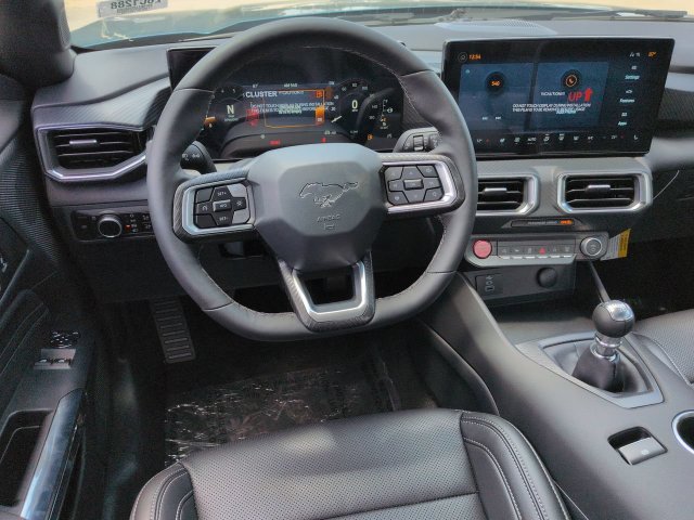 New 2026 Ford Mustang GT Premium w/ Mustang Nite Pony Package RWD image 16