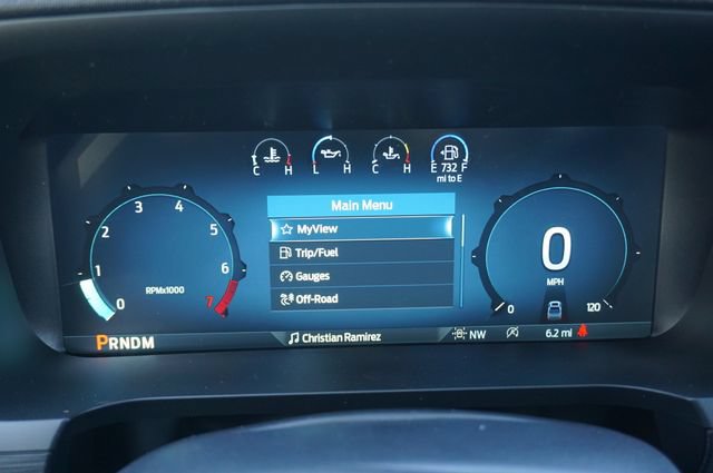 New 2026 Ford F150 STX w/ Equipment Group 200A RWD image 13