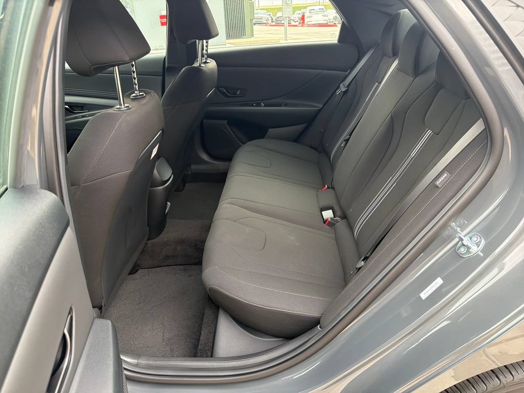 New 2026 Hyundai Elantra Sport FWD image 23